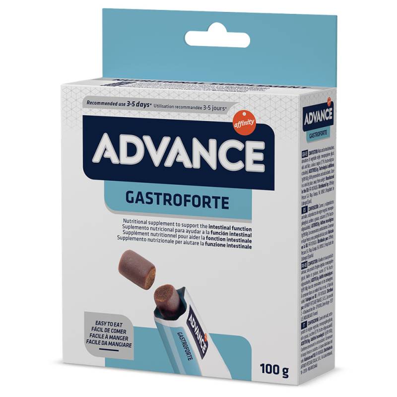 Advance Gastro Forte Supplement - 100 g von Affinity Advance