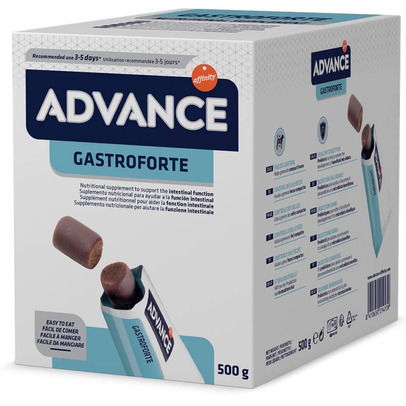 Advance Gastro Forte Supplement - 500 g von Affinity Advance