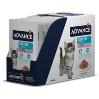 Advance Kitten Truthahn - 12 x 85 g von Affinity Advance