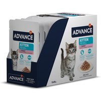 Advance Kitten Truthahn - 24 x 85 g von Affinity Advance
