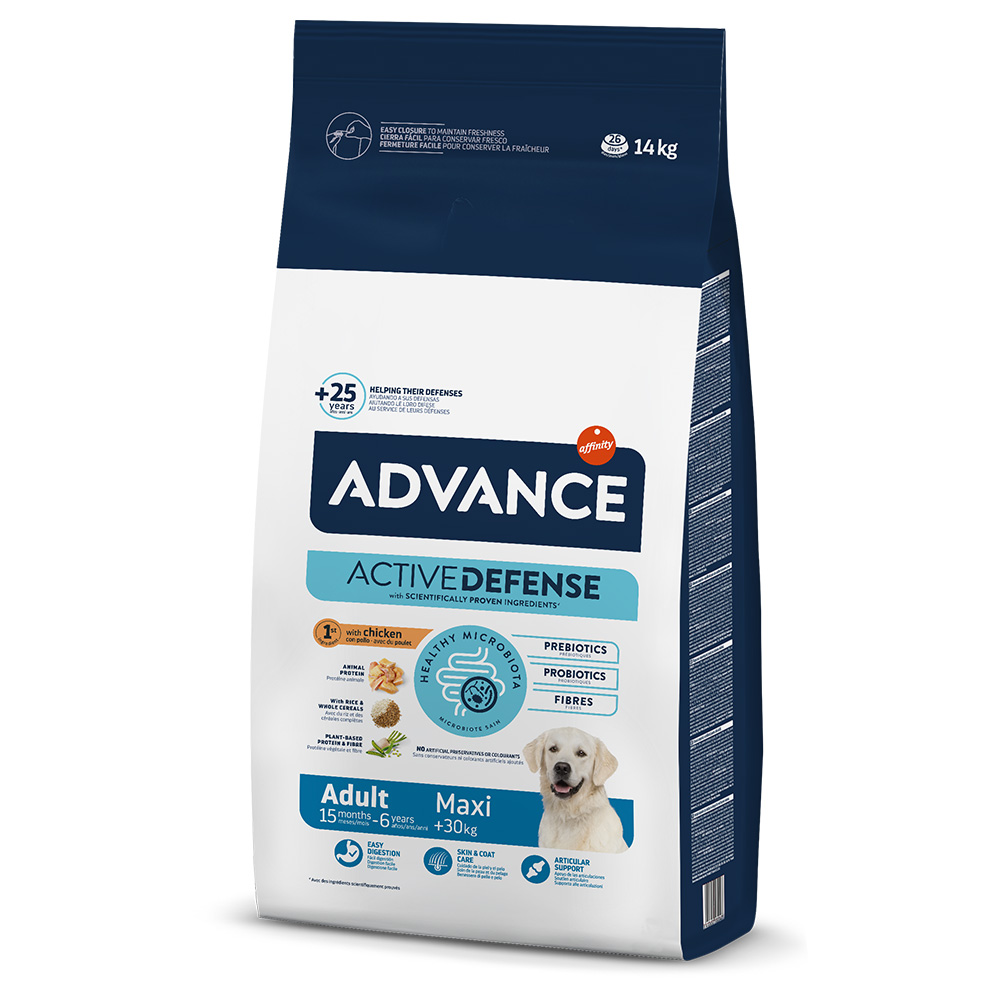 Advance Maxi Adult - 14 kg von Affinity Advance
