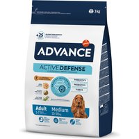 Advance Medium Adult - 2 x 3 kg von Affinity Advance