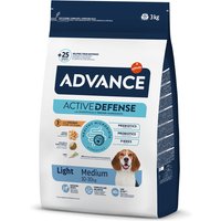 Advance Medium Light Huhn - 2 x 3 kg von Affinity Advance