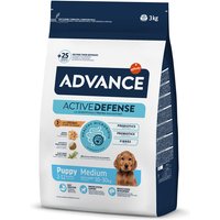 Advance Medium Puppy Protect - 3 kg von Affinity Advance