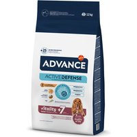 Advance Medium Senior Vitality 7+ - 2 x 12 kg von Affinity Advance