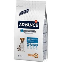 Advance Mini Adult mit Huhn & Reis - 1,5 kg von Affinity Advance