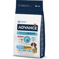 Advance Puppy Sensitive mit Lachs - 2 x 12 kg von Affinity Advance