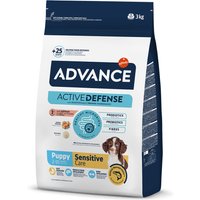 Advance Puppy Sensitive mit Lachs - 2 x 3 kg von Affinity Advance