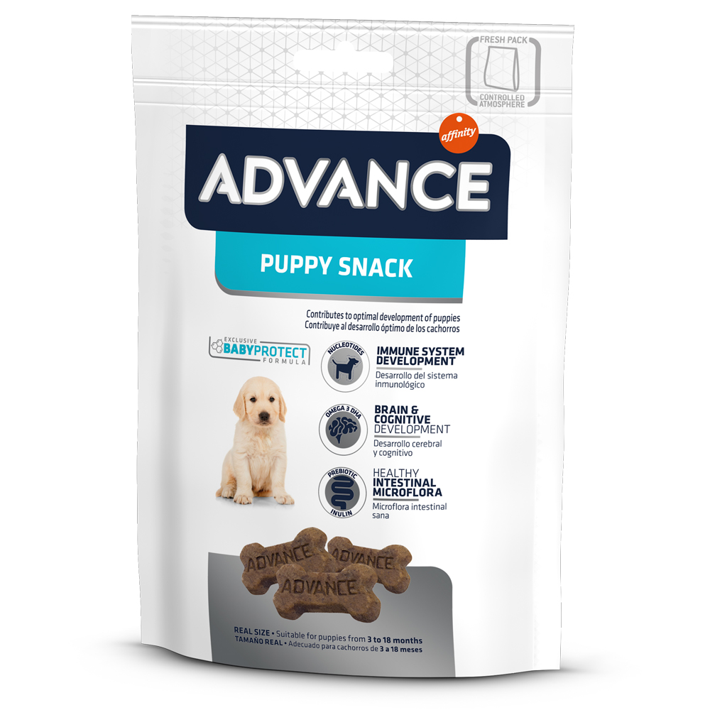 Advance Puppy Snack - Sparpaket: 2 x 150 g von Affinity Advance