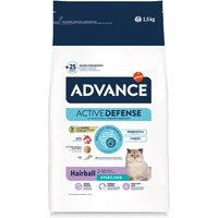 Advance Sterilized Hairball - 1,5 kg von Affinity Advance