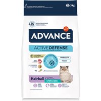 Advance Sterilized Hairball - 2 x 3 kg von Affinity Advance