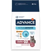 Advance Sterilized Senior +10 mit Huhn - 10 kg von Affinity Advance
