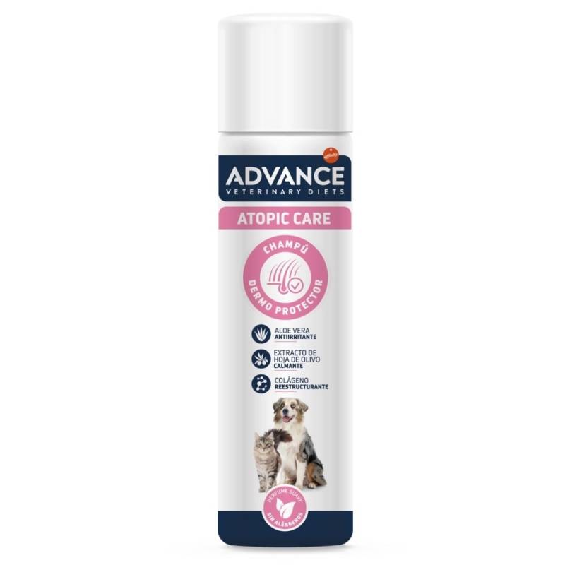 Advance Veterinary Diets Atopic Care Shampoo - 300 ml von Affinity Advance