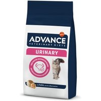 ADVANCE Veterinary Diets Urinary - Kroketten für Katzen mit Blasenproblemen - 8kg 8 kg von Advance