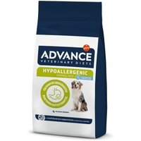 ADVANCE Veterinary Diets Hypoallergen Kroketten für Hunde 10kg von Advance