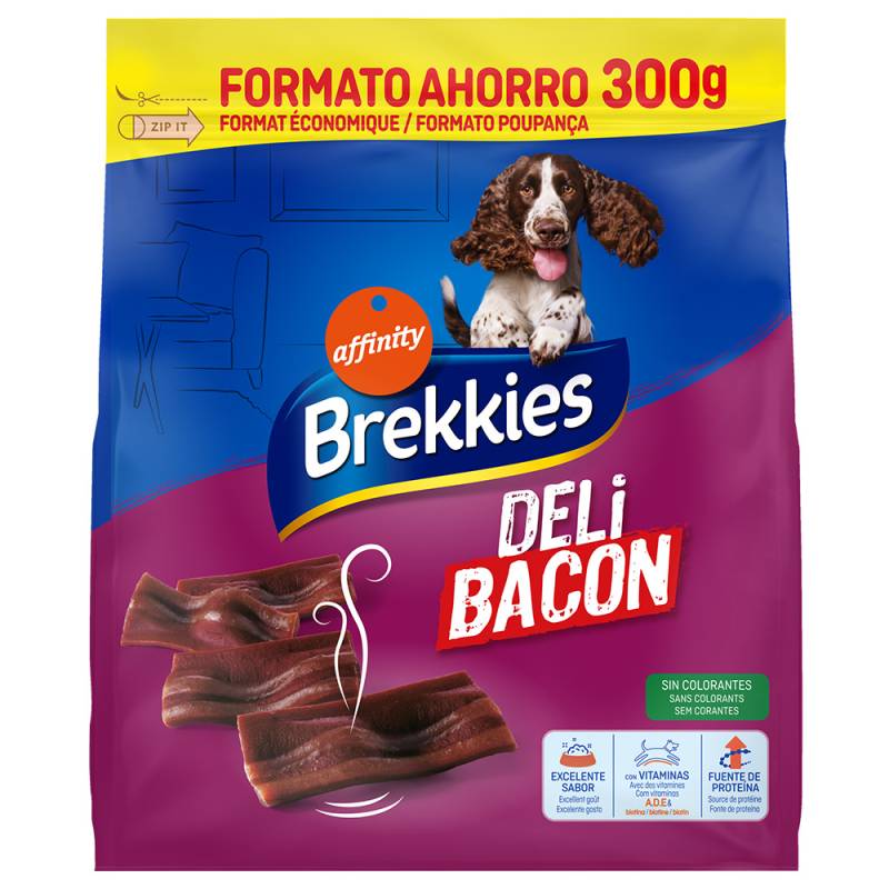 Brekkies Deli Bacon - 300 g von Affinity Brekkies