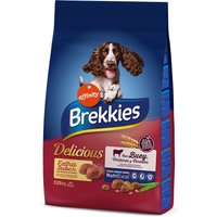 Brekkies Delicious Rind - 7,25 kg von Affinity Brekkies