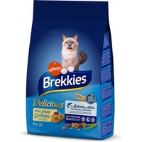 Brekkies Feline Delicious Fisch - 2 x 3 kg von Affinity Brekkies