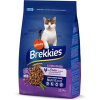 Brekkies Sterilized - 3 kg von Affinity Brekkies
