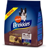 Brekkies Tenderissimo mit Rind - 5 kg (2 x 2,5 kg) von Affinity Brekkies