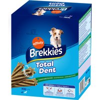 Brekkies Total Dent für Mini-Hunde - 16 x 110 g von Affinity Brekkies