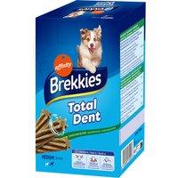Brekkies Total Dent für mittelgroße Hunde - 16 x 180 g von Affinity Brekkies