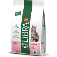 Libra Cat Adult Lachs - 3 kg von Affinity Libra