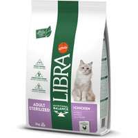Libra Cat Sterilized - 2 x 3 kg von Affinity Libra