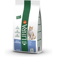 Libra Cat Sterilized Thunfisch - 2 x 1,5 kg von Affinity Libra