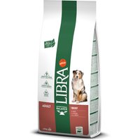Libra Dog Adult Rind - 2 x 14 kg von Affinity Libra