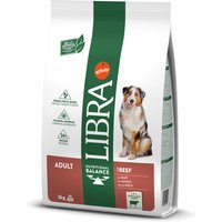 Libra Dog Adult Rind - 2 x 3 kg von Affinity Libra