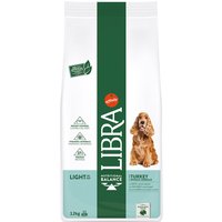 Libra Dog Light Truthahn - 2 x 12 kg von Affinity Libra