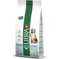 Libra Dog Senior Huhn - 2 x 12 kg von Affinity Libra