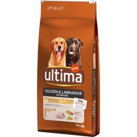 Ultima Golden & Labrador Retriever Huhn - 2 x 14 kg von Affinity Ultima