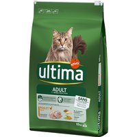 Ultima Katze Adult Huhn - 2 x 10 kg von Affinity Ultima