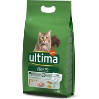 Ultima Katze Adult Huhn - 2 x 3 kg von Affinity Ultima