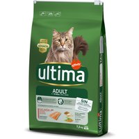 Ultima Katze Adult Lachs - 2 x 7,5 kg von Affinity Ultima