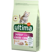 Ultima Katze Junior Huhn - 3 x 1,5 kg von Affinity Ultima