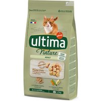 Ultima Katze Nature Huhn - 2 x 1,25 kg von Affinity Ultima