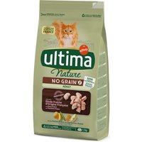 Ultima Katze Nature No Grain Adult Truthahn - 1,1 kg von Affinity Ultima