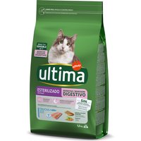 Ultima Katze Sterilized Sensible Forelle - 4,5 kg (3 x 1,5 kg) von Affinity Ultima