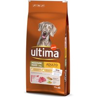 Ultima Medium/Maxi Adult Rind - 2 x 12 kg von Affinity Ultima