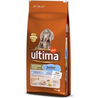 Ultima Medium / Maxi Junior Huhn - 12 kg von Affinity Ultima