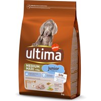 Ultima Medium / Maxi Junior Huhn - 3 kg von Affinity Ultima