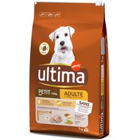 Ultima Mini Adult Huhn - 2 x 7 kg von Affinity Ultima