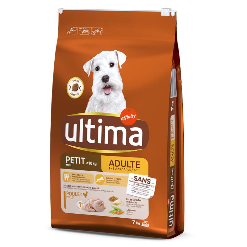 Ultima Mini Adult Huhn - 7 kg von Affinity Ultima