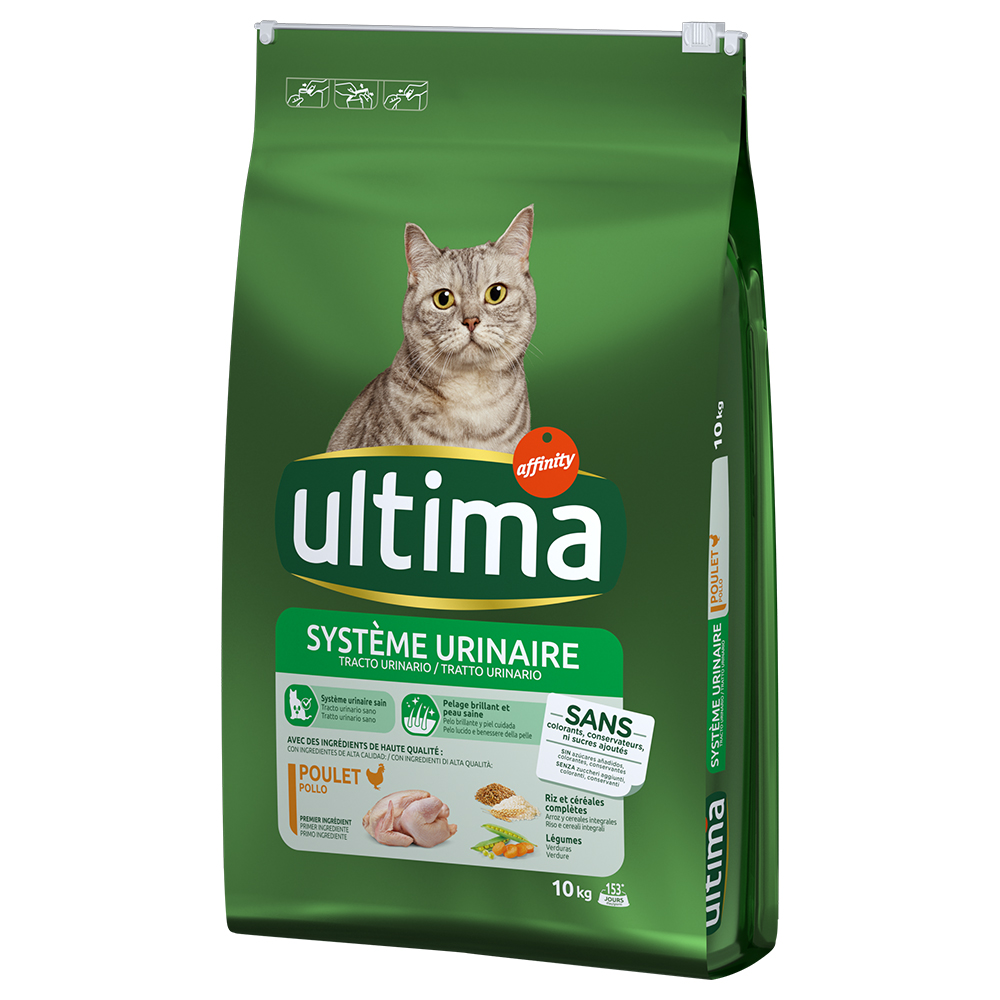 Ultima Urinary Tract - Sparpaket: 2 x 10 kg von Affinity Ultima