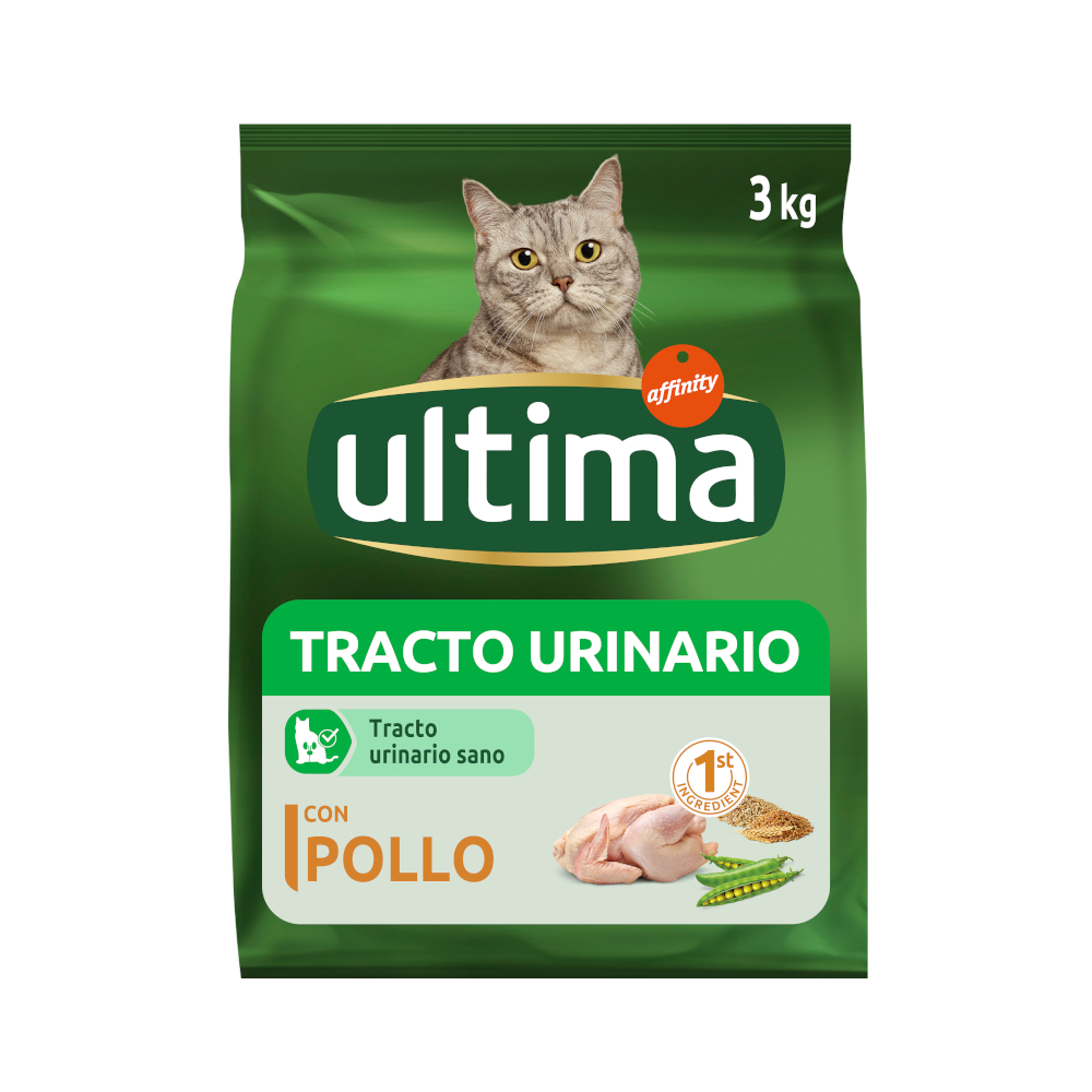 Ultima Urinary Tract - Sparpaket: 2 x 3 kg von Affinity Ultima