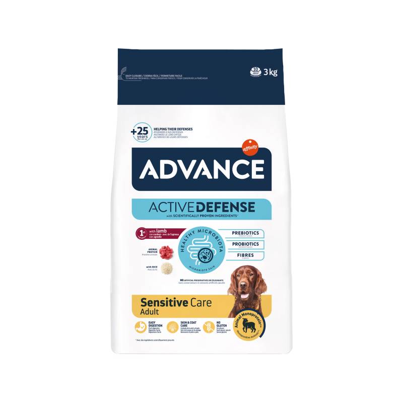 Affinity Advance Adult Sensitive - Lamm & Reis - 3 kg Affinity Advance Adult Sensitive - Lamm & Reis - 3 kg von Affinity