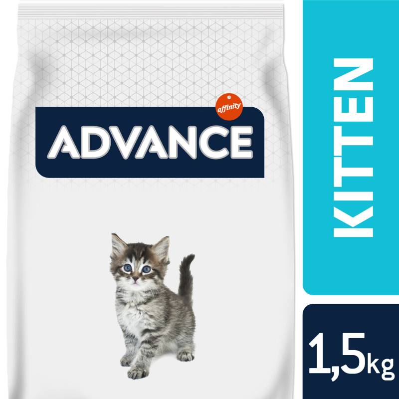 Affinity Advance Kitten - Huhn und Reis - 1,5 kg von Affinity